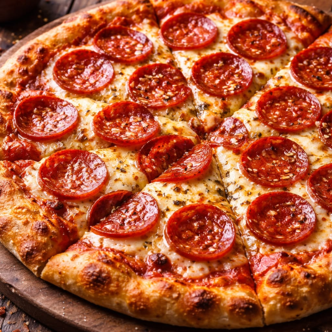 Pizza Pepperoni